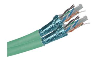 equipements cuivre-cables cuivre-CÃ¢ble Cat6 F/UTP-